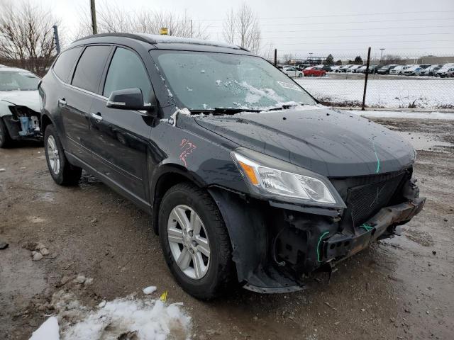 Photo 3 VIN: 1GNKVJKD8DJ220249 - CHEVROLET TRAVERSE L 