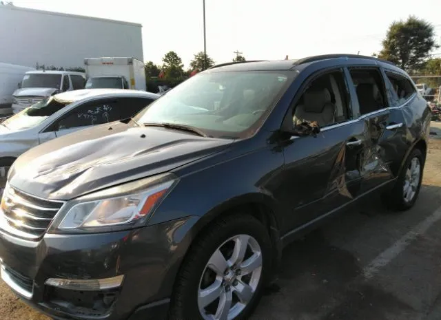 Photo 5 VIN: 1GNKVJKD8DJ231378 - CHEVROLET TRAVERSE 