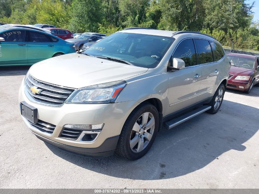 Photo 1 VIN: 1GNKVJKD8EJ147661 - CHEVROLET TRAVERSE 