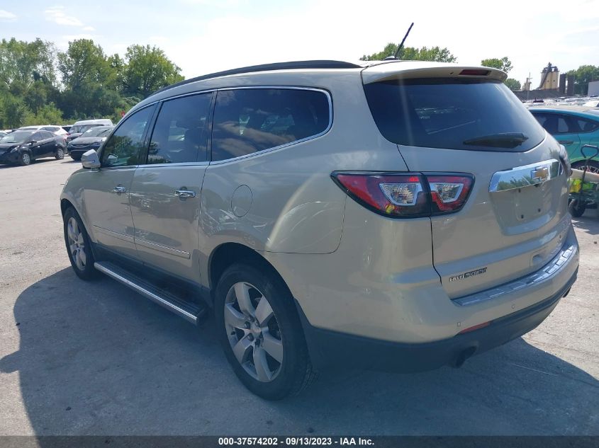 Photo 2 VIN: 1GNKVJKD8EJ147661 - CHEVROLET TRAVERSE 