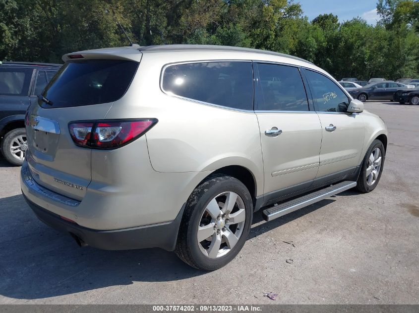 Photo 3 VIN: 1GNKVJKD8EJ147661 - CHEVROLET TRAVERSE 