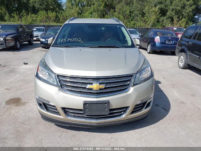 Photo 5 VIN: 1GNKVJKD8EJ147661 - CHEVROLET TRAVERSE 