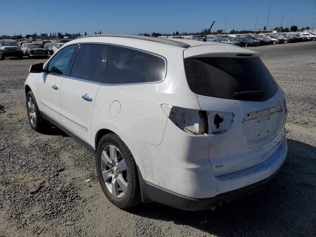 Photo 2 VIN: 1GNKVJKD8EJ163262 - CHEVROLET TRAVERSE L 