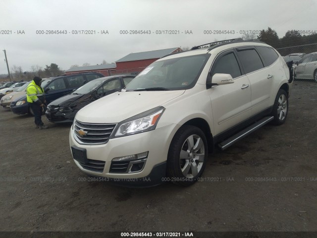 Photo 1 VIN: 1GNKVJKD8EJ206840 - CHEVROLET TRAVERSE 