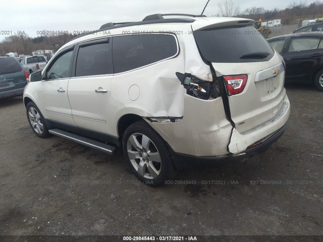 Photo 2 VIN: 1GNKVJKD8EJ206840 - CHEVROLET TRAVERSE 