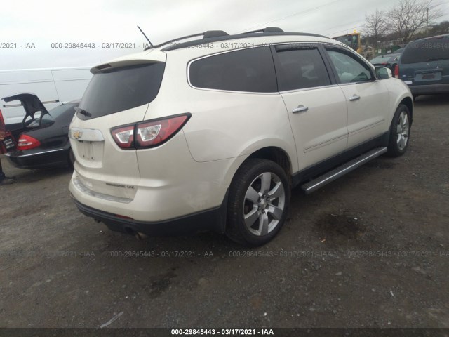 Photo 3 VIN: 1GNKVJKD8EJ206840 - CHEVROLET TRAVERSE 