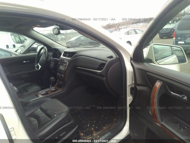 Photo 4 VIN: 1GNKVJKD8EJ206840 - CHEVROLET TRAVERSE 