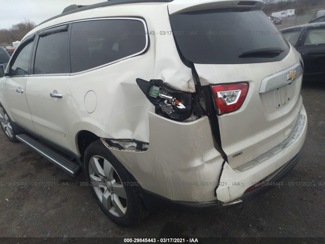 Photo 5 VIN: 1GNKVJKD8EJ206840 - CHEVROLET TRAVERSE 