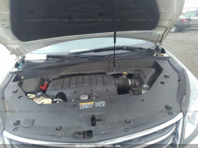 Photo 9 VIN: 1GNKVJKD8EJ206840 - CHEVROLET TRAVERSE 