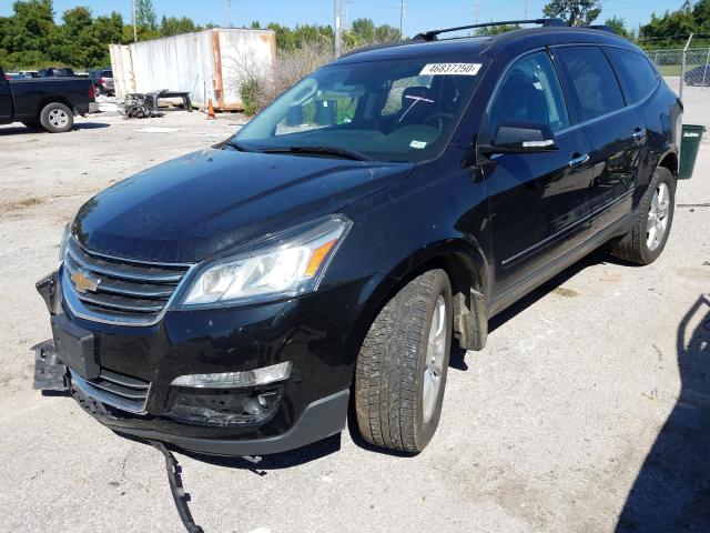 Photo 1 VIN: 1GNKVJKD8EJ372744 - CHEVROLET TRAVERSE L 