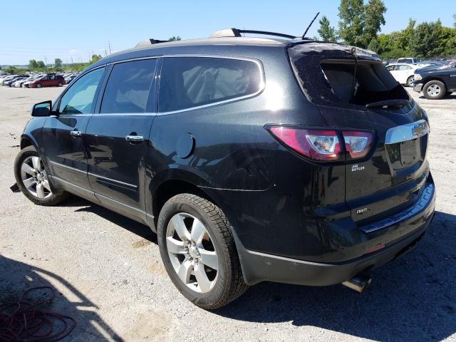 Photo 2 VIN: 1GNKVJKD8EJ372744 - CHEVROLET TRAVERSE L 