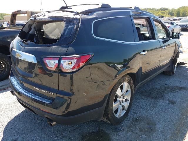 Photo 3 VIN: 1GNKVJKD8EJ372744 - CHEVROLET TRAVERSE L 