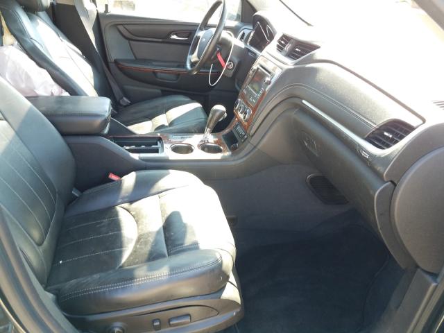 Photo 4 VIN: 1GNKVJKD8EJ372744 - CHEVROLET TRAVERSE L 