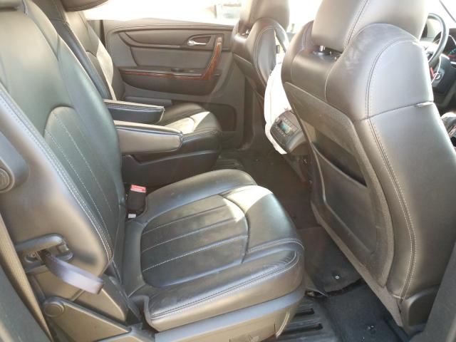 Photo 5 VIN: 1GNKVJKD8EJ372744 - CHEVROLET TRAVERSE L 