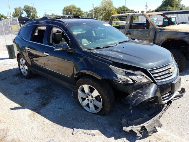 Photo 8 VIN: 1GNKVJKD8EJ372744 - CHEVROLET TRAVERSE L 