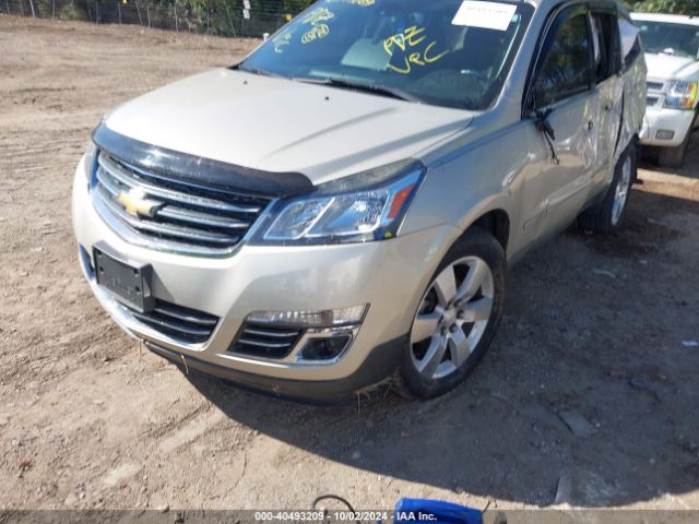 Photo 1 VIN: 1GNKVJKD8FJ214096 - CHEVROLET TRAVERSE 