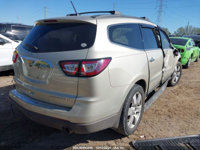 Photo 3 VIN: 1GNKVJKD8FJ214096 - CHEVROLET TRAVERSE 