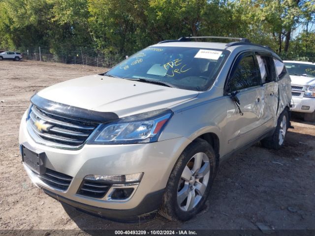 Photo 5 VIN: 1GNKVJKD8FJ214096 - CHEVROLET TRAVERSE 