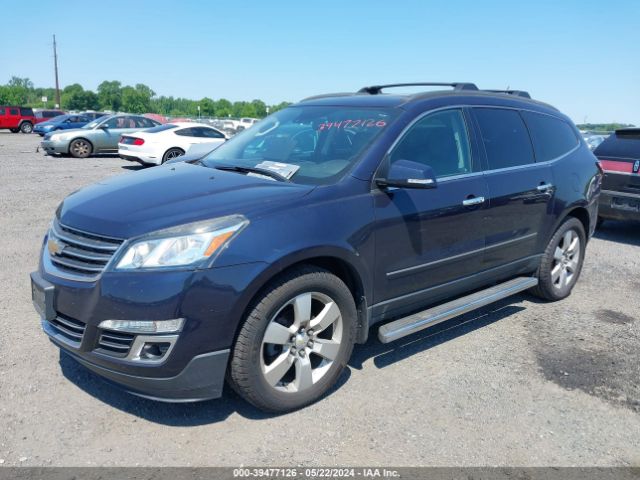 Photo 1 VIN: 1GNKVJKD8FJ259412 - CHEVROLET TRAVERSE 