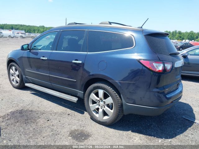 Photo 2 VIN: 1GNKVJKD8FJ259412 - CHEVROLET TRAVERSE 