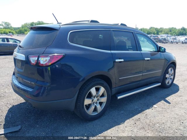 Photo 3 VIN: 1GNKVJKD8FJ259412 - CHEVROLET TRAVERSE 