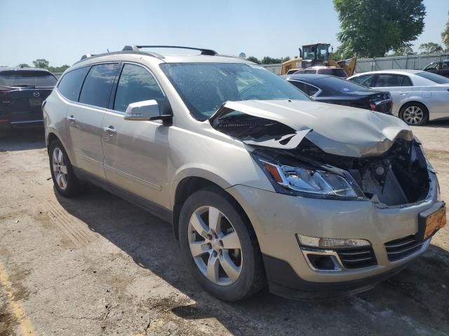 Photo 3 VIN: 1GNKVJKD8FJ300055 - CHEVROLET TRAVERSE L 