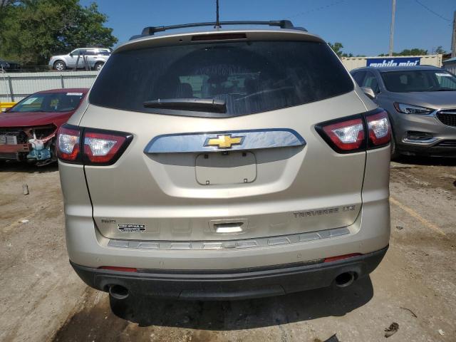 Photo 5 VIN: 1GNKVJKD8FJ300055 - CHEVROLET TRAVERSE L 