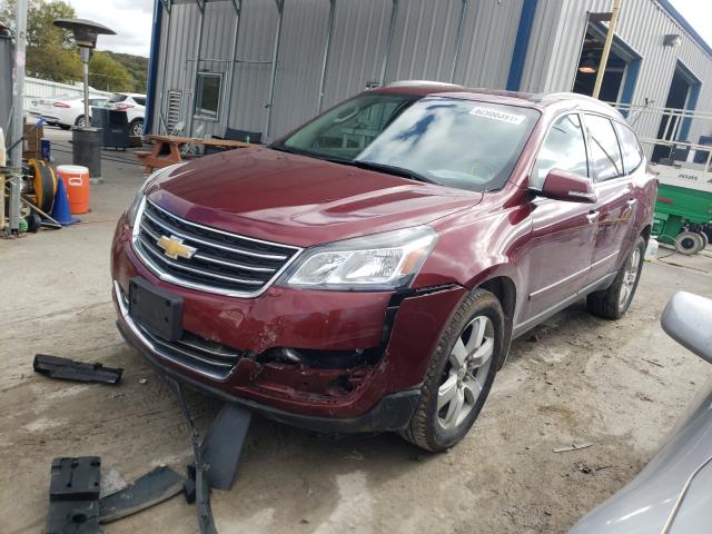 Photo 1 VIN: 1GNKVJKD8GJ154905 - CHEVROLET TRAVERSE L 