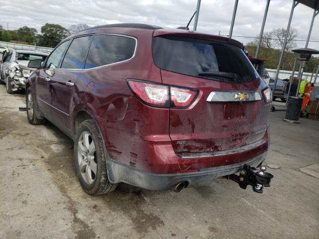 Photo 2 VIN: 1GNKVJKD8GJ154905 - CHEVROLET TRAVERSE L 