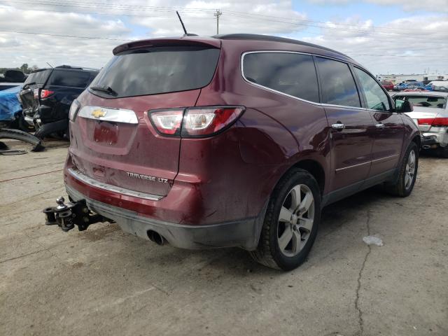 Photo 3 VIN: 1GNKVJKD8GJ154905 - CHEVROLET TRAVERSE L 