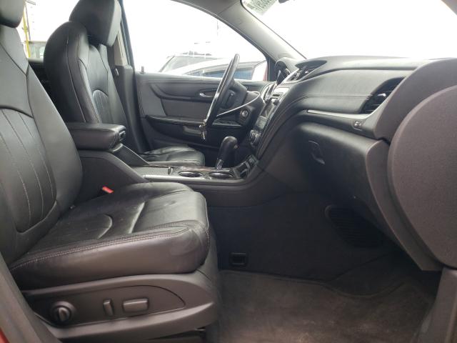 Photo 4 VIN: 1GNKVJKD8GJ154905 - CHEVROLET TRAVERSE L 