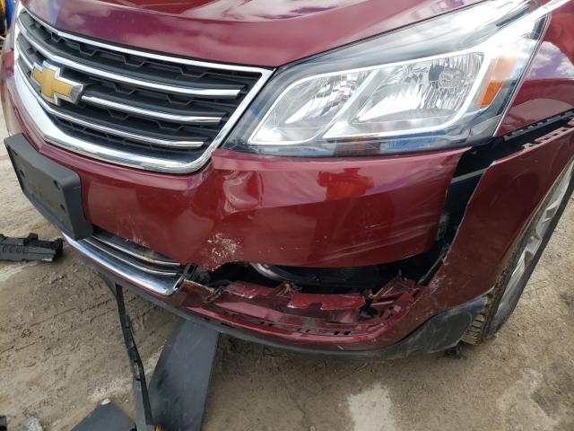 Photo 8 VIN: 1GNKVJKD8GJ154905 - CHEVROLET TRAVERSE L 