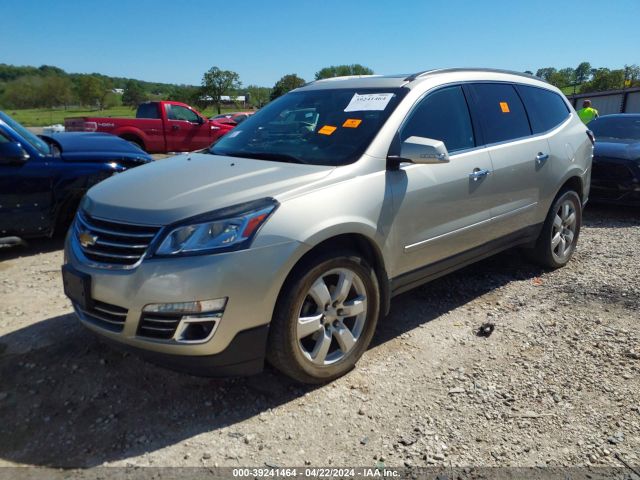 Photo 1 VIN: 1GNKVJKD8GJ225911 - CHEVROLET TRAVERSE 