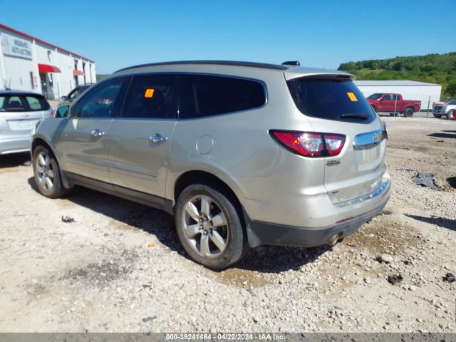 Photo 2 VIN: 1GNKVJKD8GJ225911 - CHEVROLET TRAVERSE 