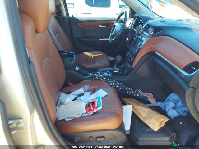 Photo 4 VIN: 1GNKVJKD8GJ225911 - CHEVROLET TRAVERSE 