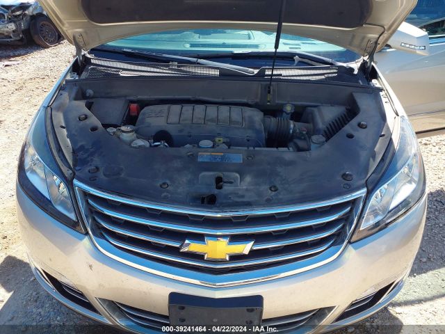 Photo 9 VIN: 1GNKVJKD8GJ225911 - CHEVROLET TRAVERSE 