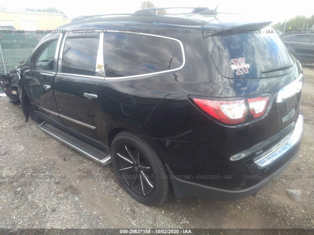 Photo 2 VIN: 1GNKVJKD8GJ256351 - CHEVROLET TRAVERSE 