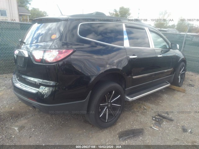 Photo 3 VIN: 1GNKVJKD8GJ256351 - CHEVROLET TRAVERSE 