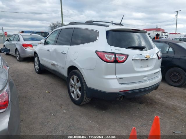 Photo 2 VIN: 1GNKVJKD8GJ264787 - CHEVROLET TRAVERSE 