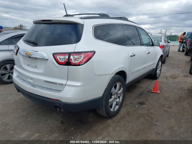 Photo 3 VIN: 1GNKVJKD8GJ264787 - CHEVROLET TRAVERSE 