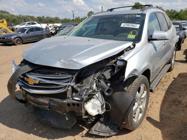 Photo 1 VIN: 1GNKVJKD8GJ279595 - CHEVROLET TRAVERSE L 