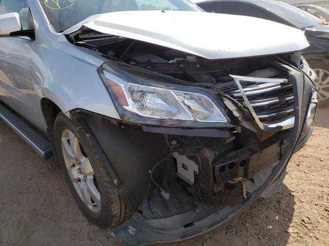 Photo 8 VIN: 1GNKVJKD8GJ279595 - CHEVROLET TRAVERSE L 