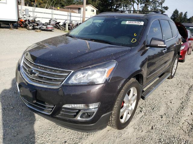 Photo 1 VIN: 1GNKVJKD8HJ186285 - CHEVROLET TRAVERSE P 