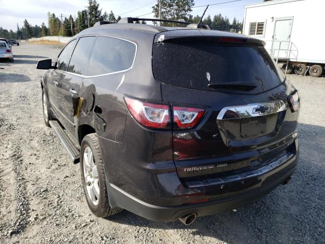 Photo 2 VIN: 1GNKVJKD8HJ186285 - CHEVROLET TRAVERSE P 