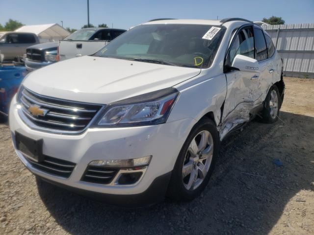 Photo 1 VIN: 1GNKVJKD8HJ191437 - CHEVROLET TRAVERSE P 