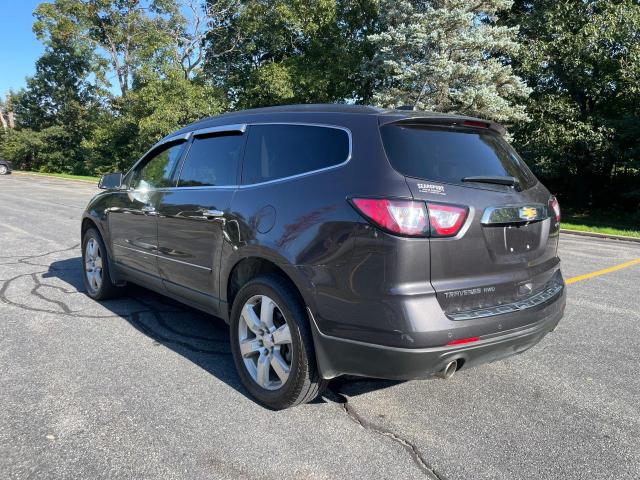 Photo 2 VIN: 1GNKVJKD8HJ285365 - CHEVROLET TRAVERSE P 