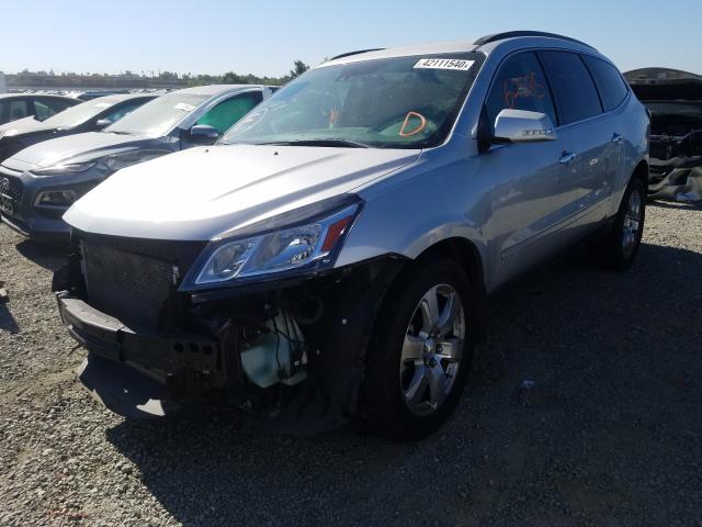 Photo 1 VIN: 1GNKVJKD8HJ334628 - CHEVROLET TRAVERSE P 