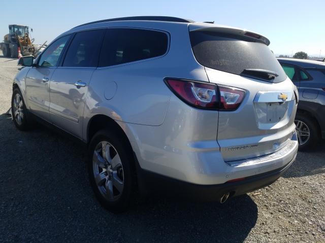 Photo 2 VIN: 1GNKVJKD8HJ334628 - CHEVROLET TRAVERSE P 