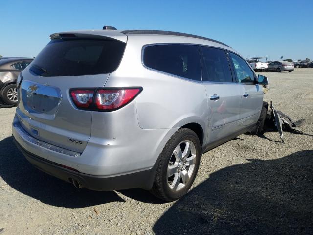 Photo 3 VIN: 1GNKVJKD8HJ334628 - CHEVROLET TRAVERSE P 