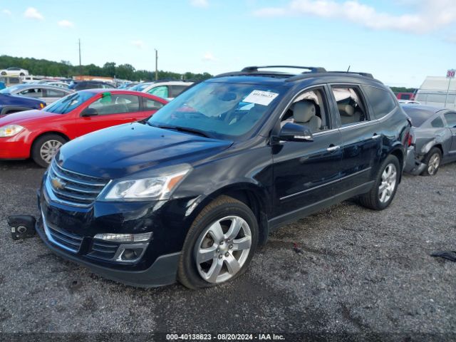 Photo 1 VIN: 1GNKVJKD8HJ341322 - CHEVROLET TRAVERSE 